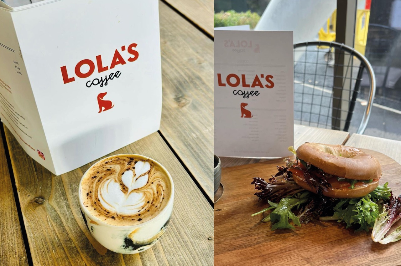 Lola's Coffee |  | Varsity