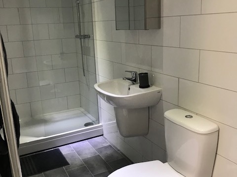 Varsity Beeston - Bathroom | | Varsity