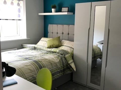 Varsity Beeston - Bedroom 3 | | Varsity
