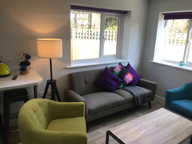 Varsity Beeston - Living Room | | Varsity